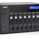 QNAP TVS-871-PT-4G server NAS e di archiviazione Tower Collegamento ethernet LAN Nero G3250 11