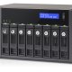 QNAP TVS-871-PT-4G server NAS e di archiviazione Tower Collegamento ethernet LAN Nero G3250 15
