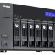 QNAP TVS-871-PT-4G server NAS e di archiviazione Tower Collegamento ethernet LAN Nero G3250 4