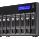 QNAP TVS-871-PT-4G server NAS e di archiviazione Tower Collegamento ethernet LAN Nero G3250 7
