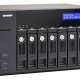 QNAP TVS-871-PT-4G server NAS e di archiviazione Tower Collegamento ethernet LAN Nero G3250 10