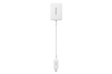 Samsung HDTV Adapter