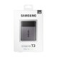 Samsung Portable T3 1 TB Nero, Argento 8