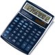 Citizen CCC-112 calcolatrice Desktop Calcolatrice di base Blu 2