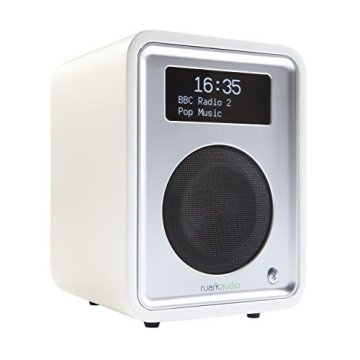 Ruark Audio R1 Mk3 Personale Digitale Bianco