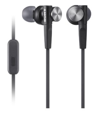 Sony MDR-XB50AP