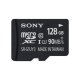 Sony SRG1UYA memoria flash 128 GB MicroSDXC Classe 10 2