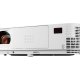 NEC M363W videoproiettore Proiettore a raggio standard 3600 ANSI lumen DLP WXGA (1280x800) Bianco 2