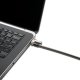 Kensington Lucchetto con chiave MicroSaver® per laptop Ultrabook® 2
