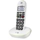 Doro PhoneEasy 110 Telefono DECT Identificatore di chiamata Bianco 2