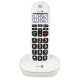 Doro PhoneEasy 110 Telefono DECT Identificatore di chiamata Bianco 3