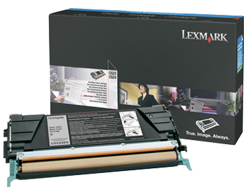 Lexmark E460X31E cartuccia toner 1 pz Originale Nero