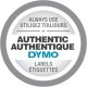 DYMO D1 - Standard Etichette - Bianco su nero - 19mm x 7m 4