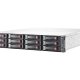 HPE MSA 1040 array di dischi Armadio (2U) Nero 3