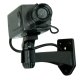 Value Dummy Indoor Camera with LED Flashlight black 2