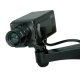 Value Dummy Indoor Camera with LED Flashlight black 3