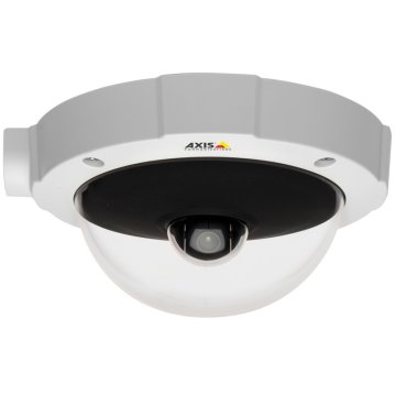 Axis M5014-V Cupola Telecamera di sicurezza IP Interno 1280 x 720 Pixel Soffitto