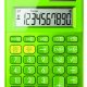 Canon LS-100K calcolatrice Desktop Calcolatrice di base Verde 2