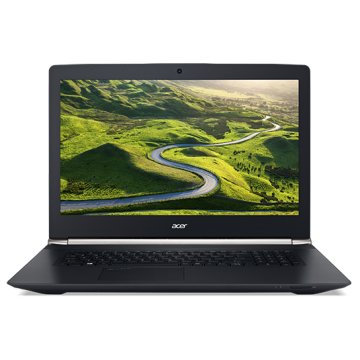 Acer Aspire V Nitro VN7-792G-72KF Computer portatile 43,9 cm (17.3") Full HD Intel® Core™ i7 i7-6700HQ 8 GB DDR4-SDRAM 1 TB HDD NVIDIA® GeForce® GTX 960M Windows 10 Home Nero