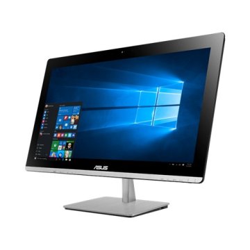 ASUS Vivo AiO V230ICUT-BF062X Intel® Core™ i5 i5-6400T 58,4 cm (23") 1920 x 1080 Pixel Touch screen PC All-in-one 4 GB DDR3-SDRAM 1 TB Ibrido - HDD+SSD Windows 10 Home Nero