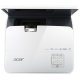 Acer Professional and Education U5520B videoproiettore Proiettore a raggio ultra corto 3000 ANSI lumen DLP 1080p (1920x1080) Compatibilità 3D Bianco 5