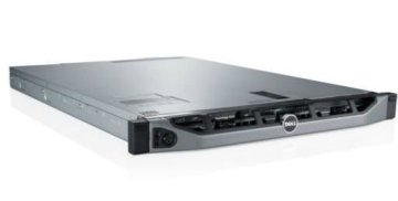DELL PowerEdge R320 server 2 TB Rack (1U) Famiglia Intel® Xeon® E5 v2 E5-2403V2 1,8 GHz 8 GB DDR3-SDRAM