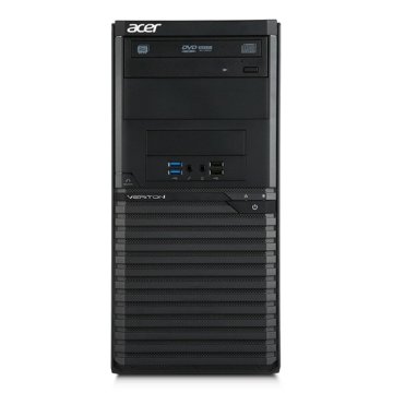 Acer Veriton M M2632G Intel® Core™ i5 i5-4460 8 GB DDR3-SDRAM 1 TB HDD Windows 7 Professional Desktop PC Nero