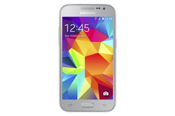 Samsung Galaxy Core Prime SM-G361F 11,4 cm (4.5") SIM singola Android 4.4.4 4G Micro-USB 1 GB 8 GB 2000 mAh Argento