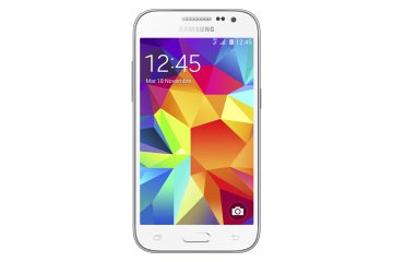 Samsung Galaxy Core Prime SM-G361F 11,4 cm (4.5") SIM singola Android 4.4.4 4G Micro-USB 1 GB 8 GB 2000 mAh Bianco