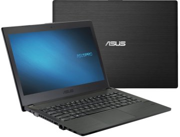 ASUSPRO P2530UA-XO0119E Intel® Core™ i5 i5-6200U Computer portatile 39,6 cm (15.6") 4 GB DDR4-SDRAM 500 GB HDD Windows 10 Pro Nero