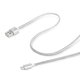 Celly 1.0M USB - Micro USB M/M cavo USB 1 m USB A Micro-USB B Argento 2