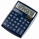 Citizen CDC-80 calcolatrice Desktop Calcolatrice di base Blu 2