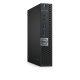 DELL OptiPlex 3040 Intel® Core™ i5 i5-6500T 4 GB DDR3L-SDRAM 500 GB HDD Windows 7 Professional Mini PC Nero 9