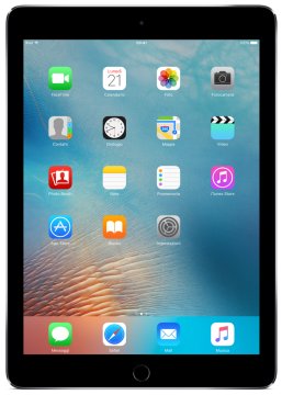 Apple iPad Pro 32 GB 24,6 cm (9.7") Wi-Fi 5 (802.11ac) iOS Grigio