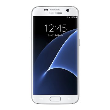 TIM Samsung Galaxy S7 12,9 cm (5.1") Android 6.0 4G Micro-USB 4 GB 32 GB Bianco
