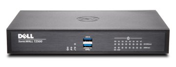 SonicWall TZ500 firewall (hardware) 1400 Mbit/s