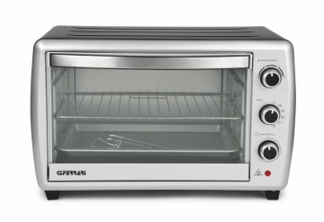 G3 Ferrari Argenticook 46 46 L 1800 W Nero, Stainless steel