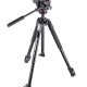 Manfrotto MK190X3-2W treppiede Fotocamere digitali/film 3 gamba/gambe Nero 2