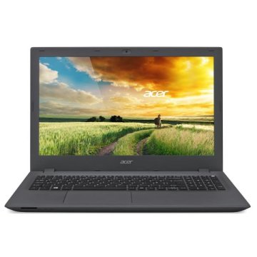Acer Aspire E E5-574G-587B Intel® Core™ i5 i5-6200U Computer portatile 39,6 cm (15.6") 4 GB DDR3L-SDRAM 500 GB HDD NVIDIA® GeForce® 920M Windows 10 Home Grigio