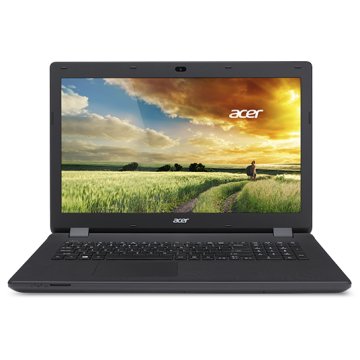 Acer Aspire ES1-731-C0AT Computer portatile 43,9 cm (17.3") HD+ Intel® Celeron® N3050 4 GB DDR3L-SDRAM 500 GB HDD Windows 10 Home Nero