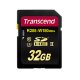 Transcend 32GB SDHC UHS-II U3 Classe 10 2