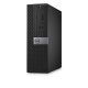 DELL OptiPlex 3040 Intel® Core™ i3 i3-6100 4 GB DDR3L-SDRAM 500 GB HDD Windows 7 Professional SFF PC Nero 4