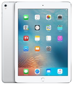 Apple iPad Pro 32 GB 24,6 cm (9.7") Wi-Fi 5 (802.11ac) iOS Argento