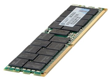 HPE 820077-B21 memoria 4 GB 1 x 4 GB DDR3 1600 MHz Data Integrity Check (verifica integrità dati)