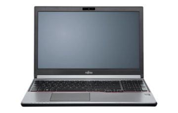 Fujitsu LIFEBOOK E756 Intel® Core™ i3 i3-6100U Computer portatile 39,6 cm (15.6") 4 GB DDR4-SDRAM 500 GB HDD Windows 7 Professional Argento