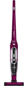 Bosch BBH21621 aspirapolvere senza filo Rosa Senza sacchetto