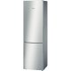 Bosch KGN39VL21 frigorifero con congelatore Libera installazione 354 L Cromo, Metallico 2