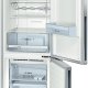 Bosch KGN39VL31 frigorifero con congelatore Libera installazione 354 L Acciaio inossidabile 2
