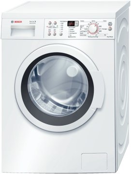 Bosch WAQ20368II lavatrice Caricamento frontale 8 kg 1000 Giri/min Bianco