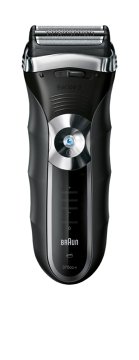 Braun Series 3 370cc-4 Rasoio Trimmer Nero